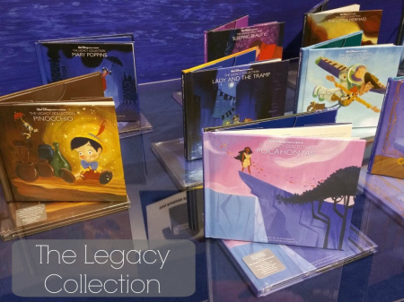 VA - Walt Disney Records: The Legacy Collection (by Hans Zimmer, Elton John & VA) (2014-2018)