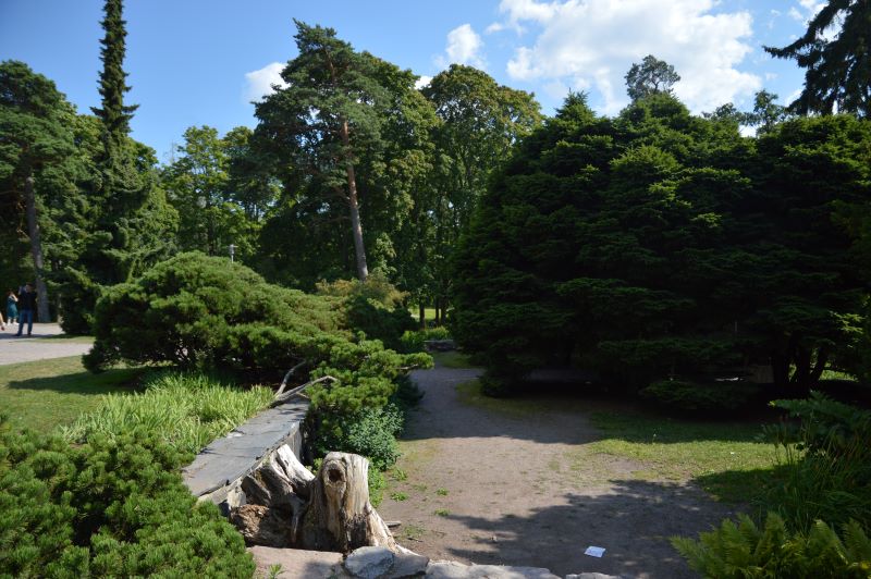 Finlandia con finlandeses y un poco de Estocolmo - Blogs de Finlandia - Día 3: Playa y salsa en Helsinki (6)