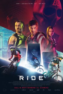 Ride (2018) WebDL 1080p AC3 ITA + SUB
