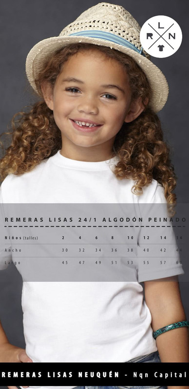 Remera Blanca Lisa Premium