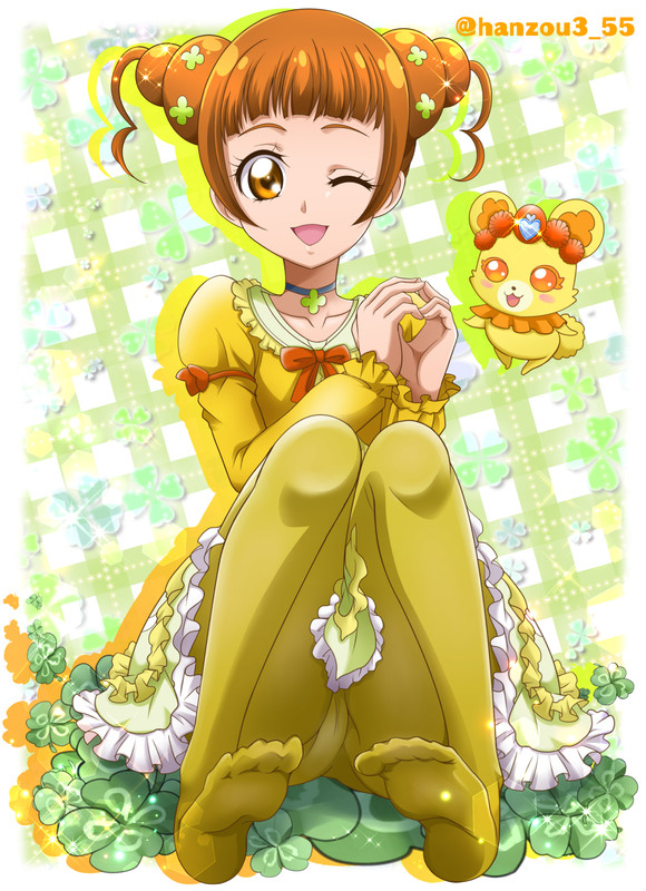 yotsuba-alice-and-rance-precure-and-1-more-drawn-by-hanzou-7e55d670fc895310617407d5551cf7c4