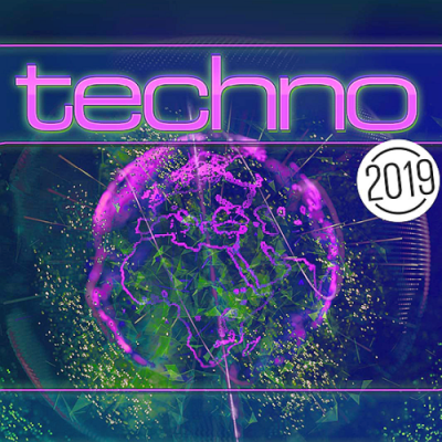 VA - Techno 2019 Zyx Music (2019)