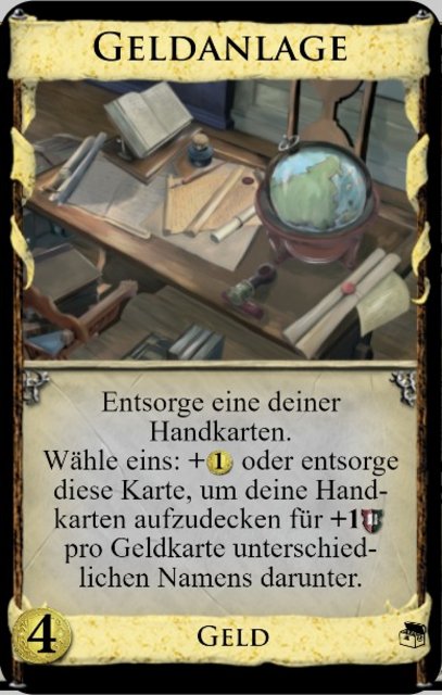 geldanlage