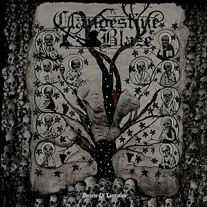 Re: Clandestine Blaze (FIN) / Black Metal