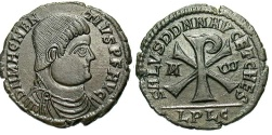 Glosario de monedas romanas. MAJORINA - MAIORINA. 5