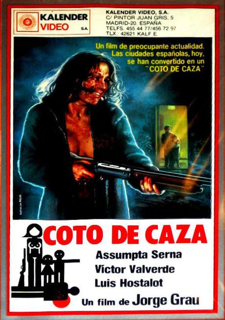 Coto de caza (1983) [WEB-DL 720p] [Castellano] 