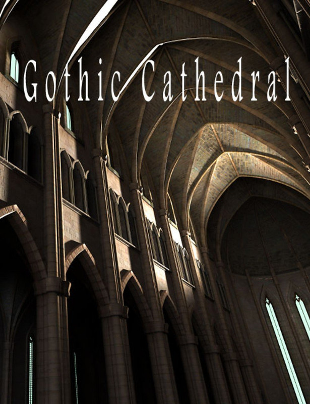 Gothic Cathedral Gothic Cathedral