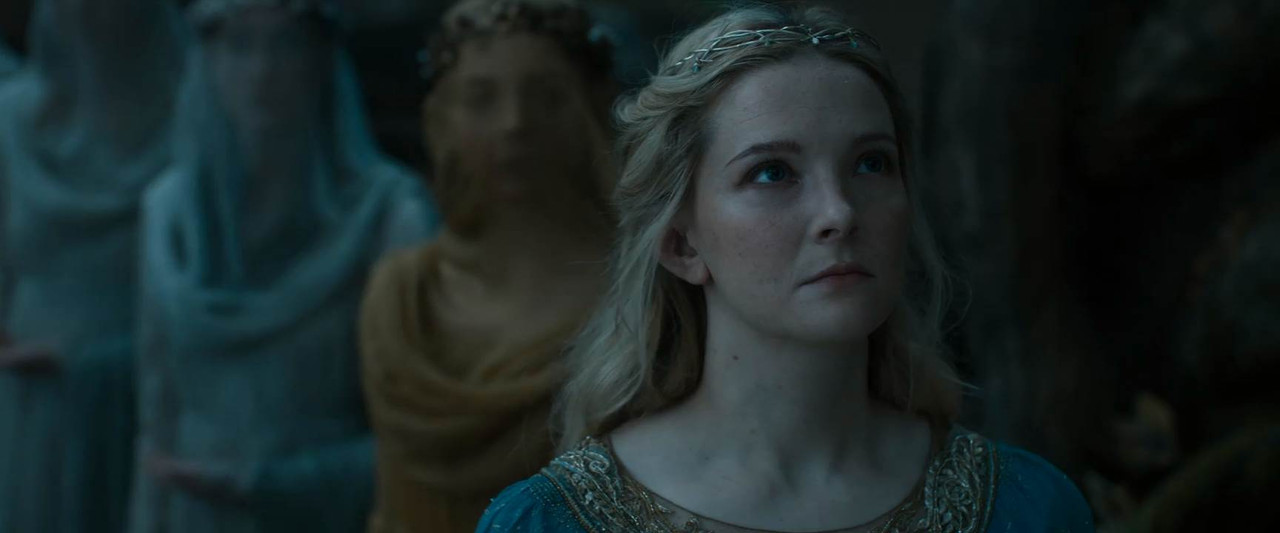 The Lord of the Rings: The Rings of Power (2024) Season 2 [Hindi + Tamil + Telugu + Malayalam + Kannada + English] WebRip 480p, 720p ESub - Complete Screenshot