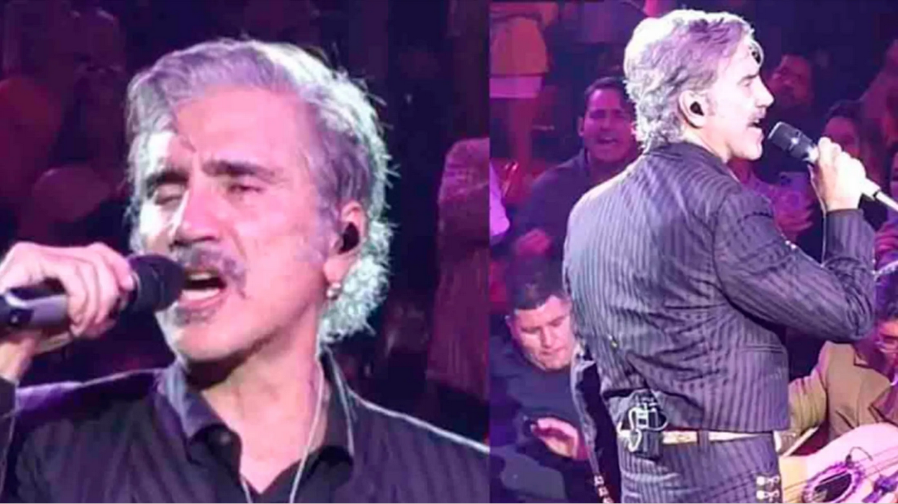 ¿Qué le pasa a Alejandro Fernández? fans preocupados: 