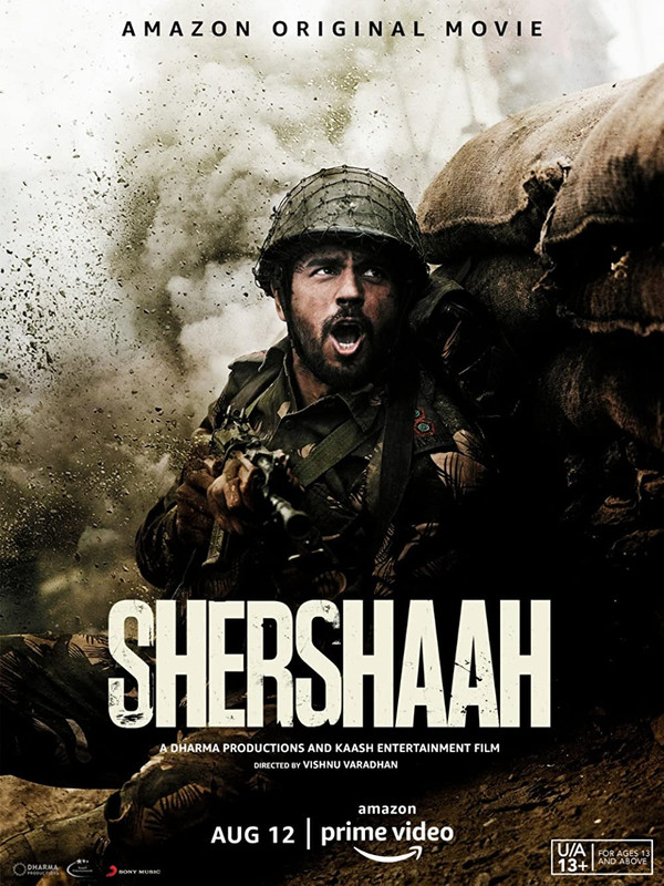 Shershaah 2021 Movie Download {Hindi Dubbed} 480p || 720p || 1080p Shershaah 2021 Movie Download {Hindi Dubbed} 480p || 720p || 1080p