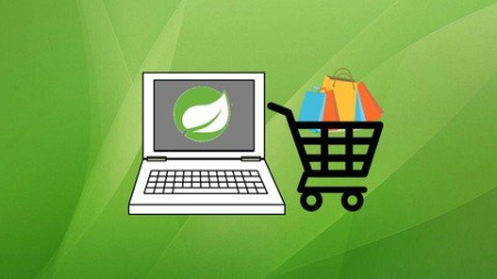 Spring Boot E-Commerce Ultimate Course (Updated 10/2021)