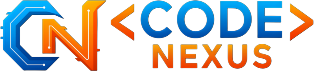 Code Nexus Logo