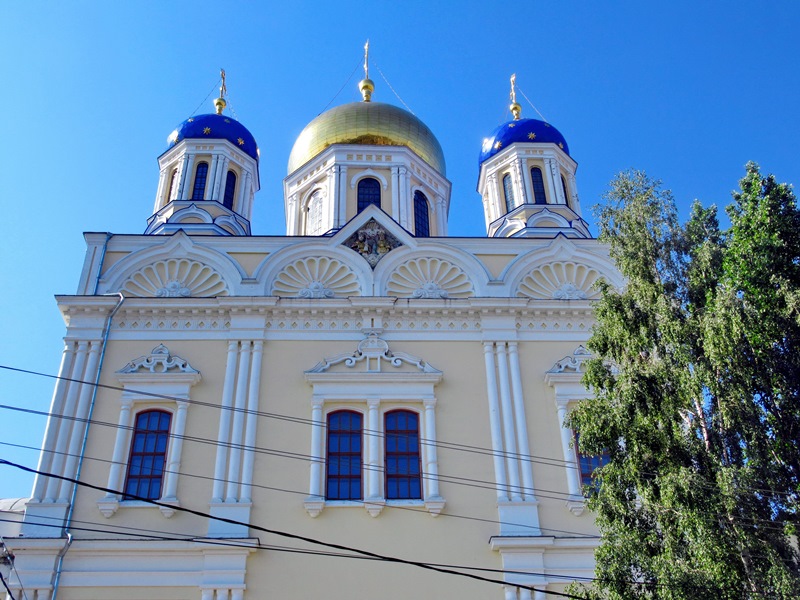 Дикое поле от Цны до Дона. Тамбов и Елец, Воргольские Скалы, Романцевские горы...