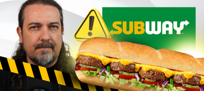 Sub Veg: sanduíche vegano do Subway pode sair do cardápio no Brasil