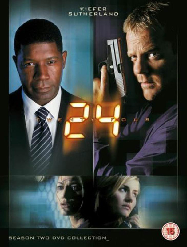 24 SEASON   2 