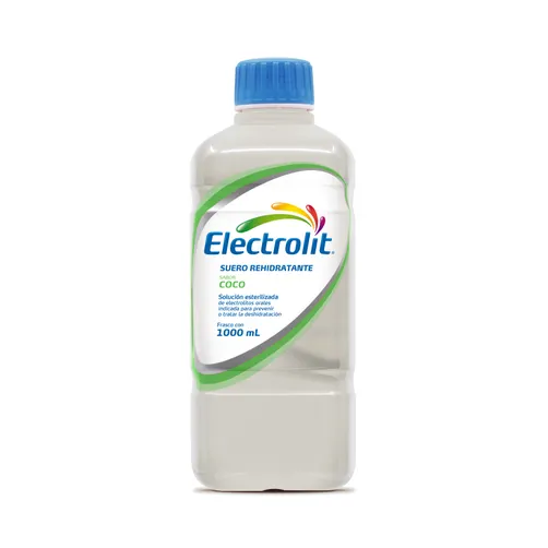 ELE ELECTROLIT COCO 1000 ML     7501125104428