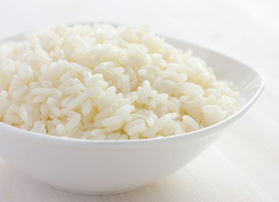Arroz blanco grande (ración)