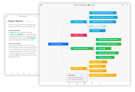 Writemapper 3.0.2