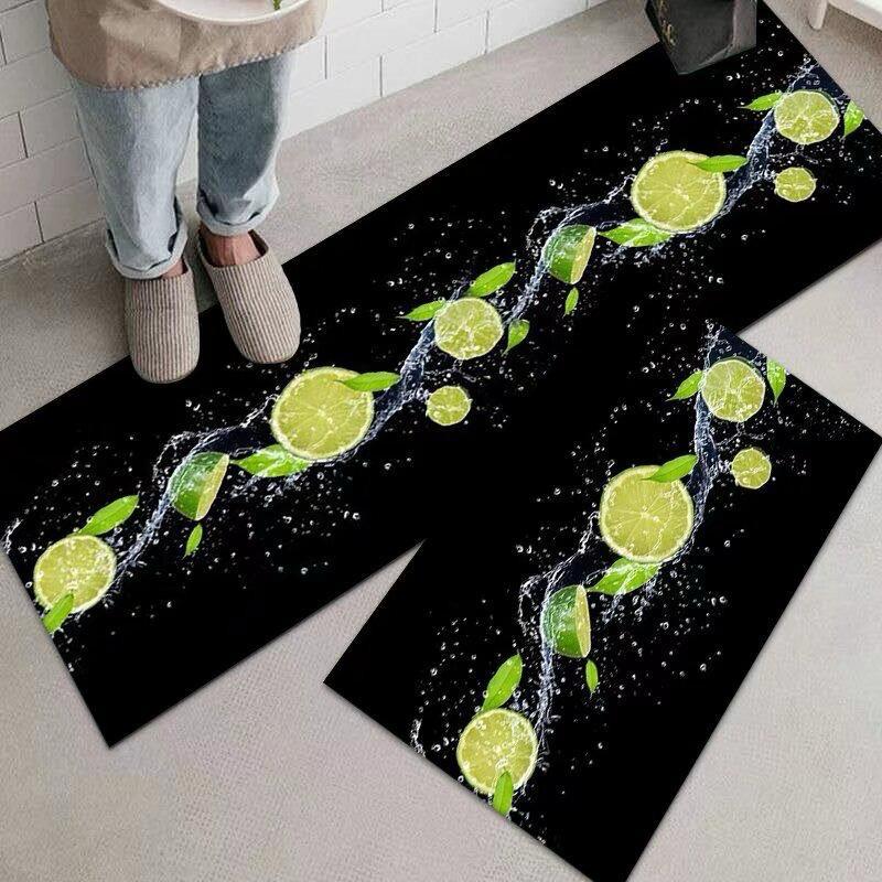 سجادة مطبخ مقاومة للبقع – عملية وأنيقة 🌿