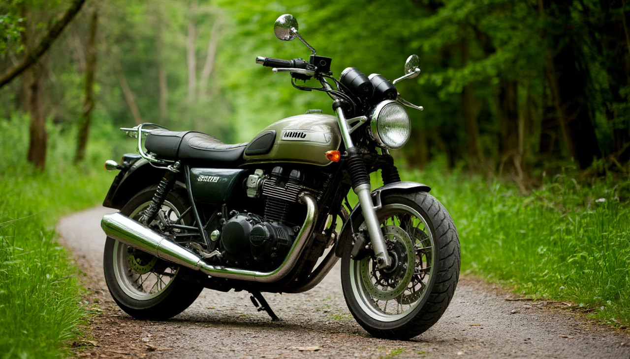 эндуро мотоцикл jhl lx4