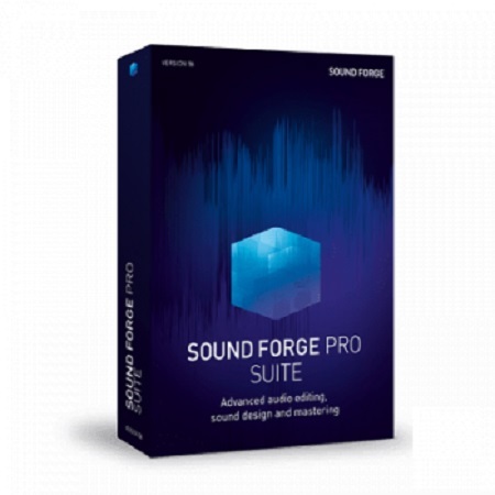 MAGIX SOUND FORGE Pro 16 Suite v16.1.1.30 x64 Incl Emulator-R2R