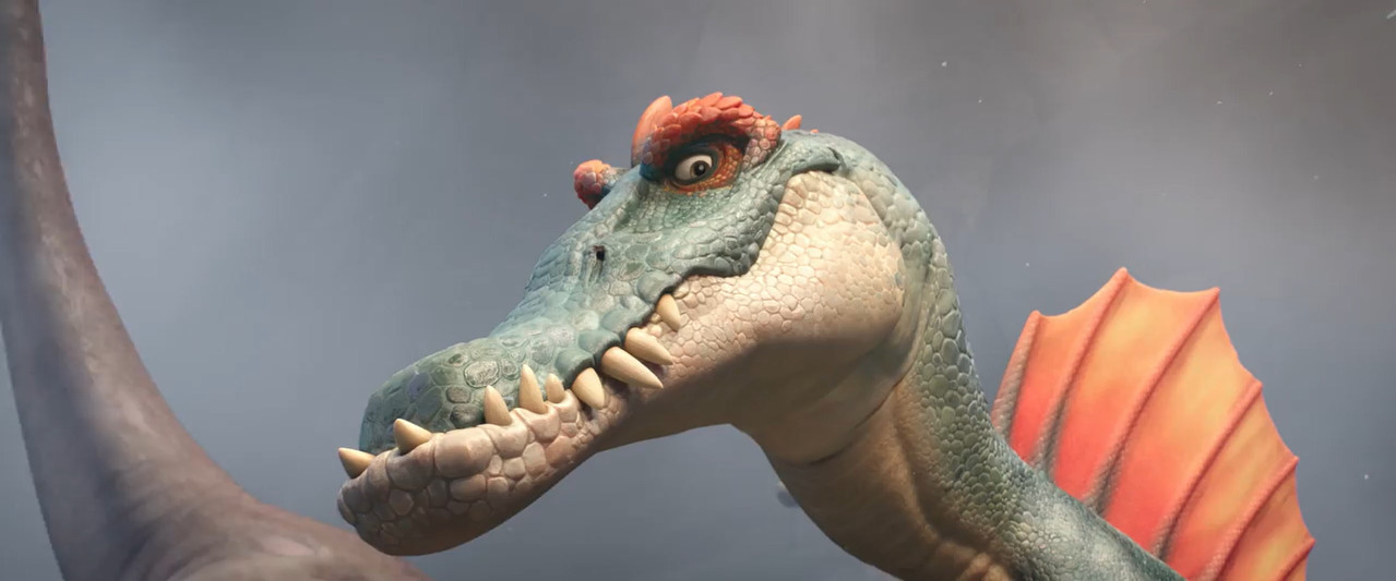 PAW Patrol: The Dino Movie 2026 WebRip [Hindi + English] 480p 720p ESub Screenshot