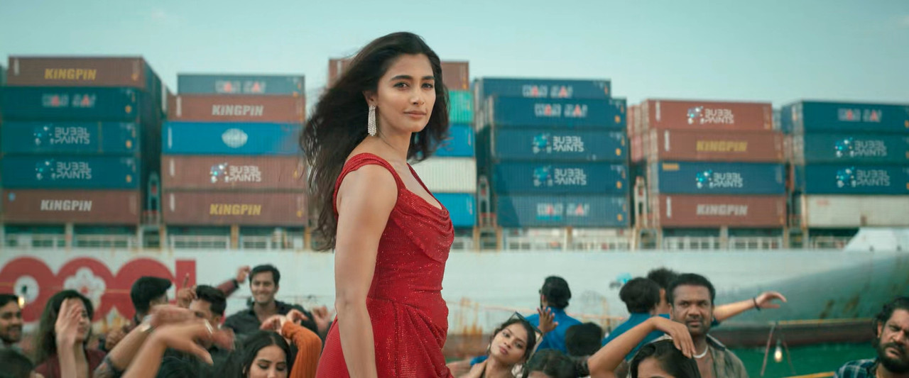 Coolie 2025 WebRip [Hindi + Tamil + Telugu + Malayalam + Kannada] 480p 720p 1080p ESub Screenshot