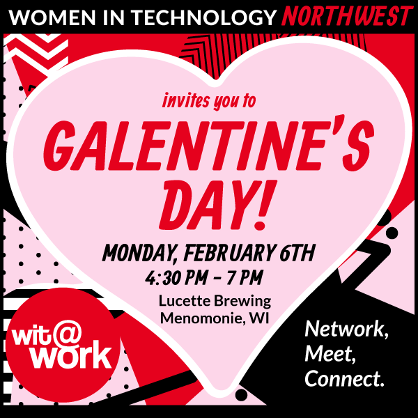 WIT West Galentine's Day Event