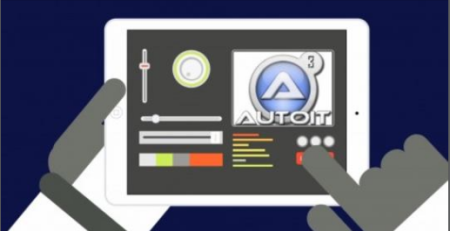 How to automate and develop applications using Autoit