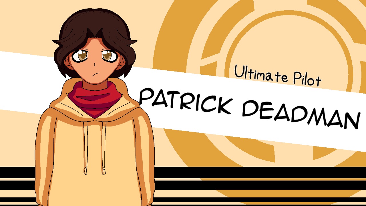 Patrick Deadman - Ultimate Pilot