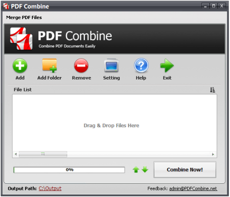 PDF Combine 3.7 Portable