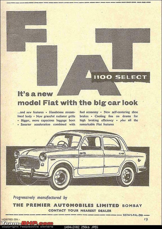 The Classic Advertisement Brochure Thread