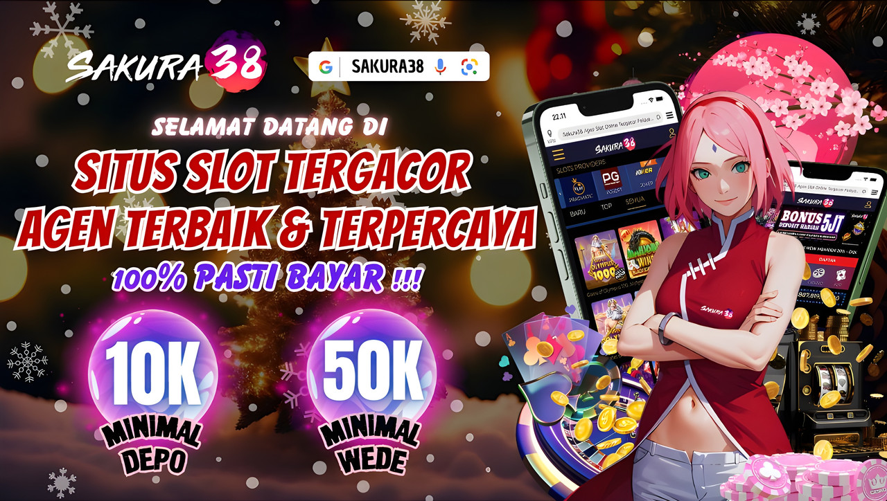 Slot Depo 10k