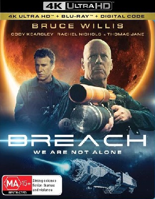 Breach - Incubo Nello Spazio (2020) FullHD 1080p UHDrip HDR HEVC ITA/ENG