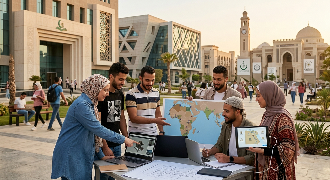 منارات المعرفة وصناعة الغد: الجامعات في مواجهة تحولات العصر ورسالة الإنسان
