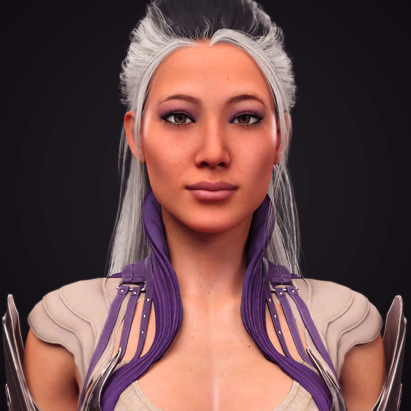 Sindel for Genesis 8 and 8.1