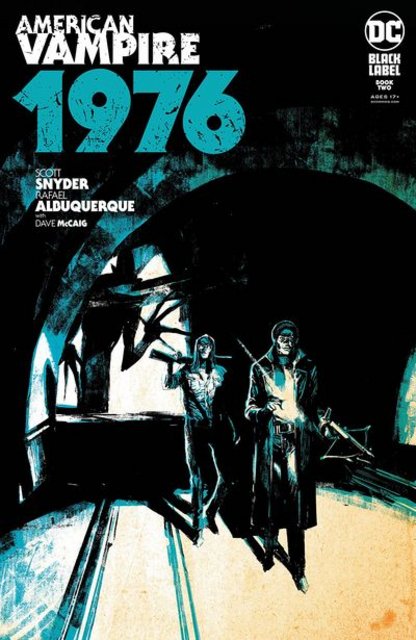 American Vampire 1976 002 (2021)