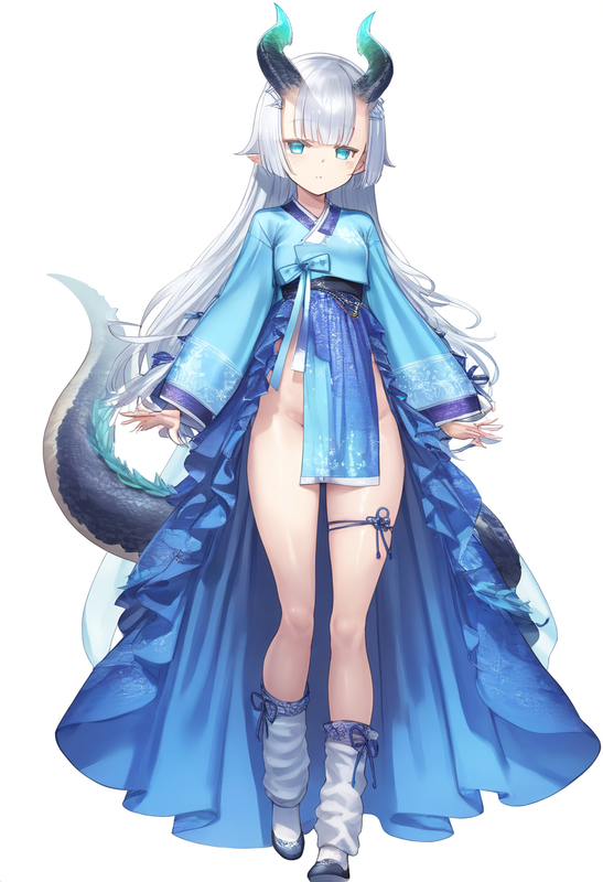 1girl, ks (xephyrks), ohlia, {kobayashi ritz}, reoen, [[liduke]], {{aged down}}, s-2414878552