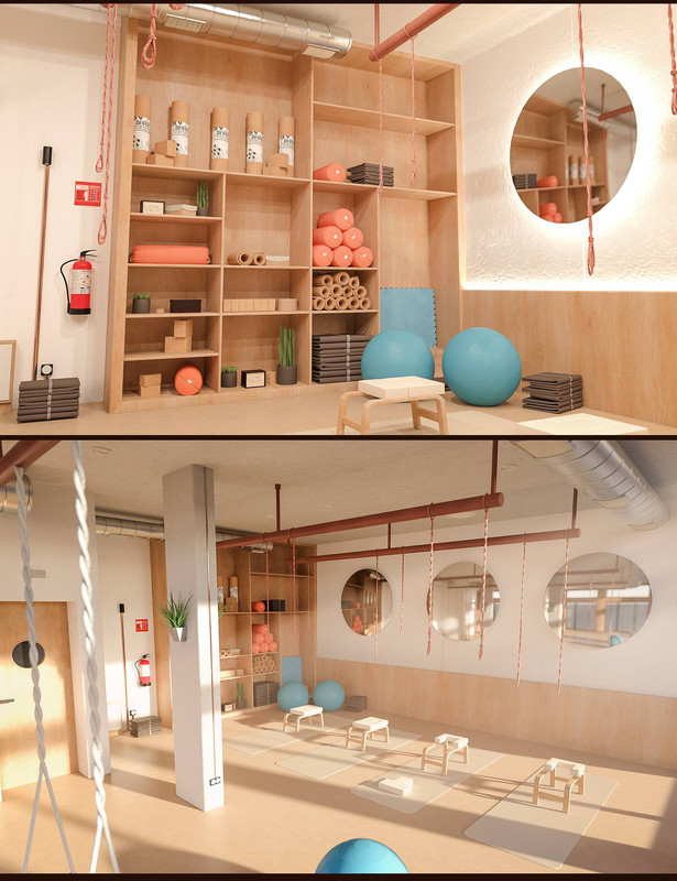 Yoga Club Classroom Yoga Club Classroom