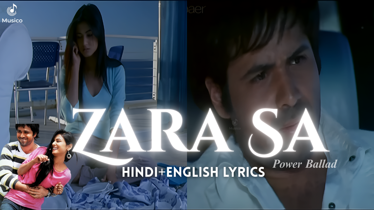 Zara Sa cover