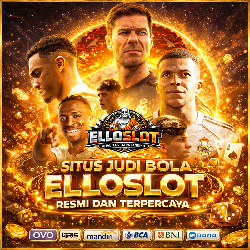 ELLOSLOT : Login & Daftar Agen Sbobet Resmi Terlengkap – Link Alternatif Terpercaya image 1