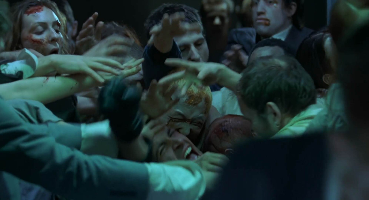 Resident Evil 2002 BluRay [Hindi + Tamil + Telugu + English] 480p, 720p, 1080p ESub Screenshot