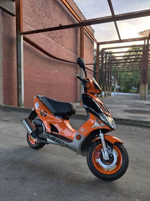 希少‼️ＫＹＭＣＯスーパー９Ｓ　　 キムコ（KYMCO） スーパー9S | SUPER 9 Sの型式・スペックならバイクブロス