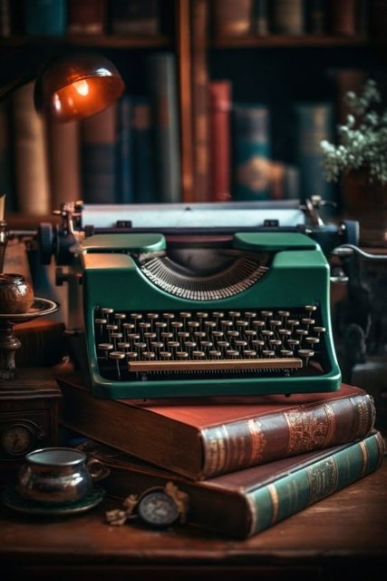 green-typewriter.jpg