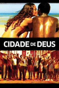 Cidade de Deus Torrent - BluRay 720p/1080p Nacional