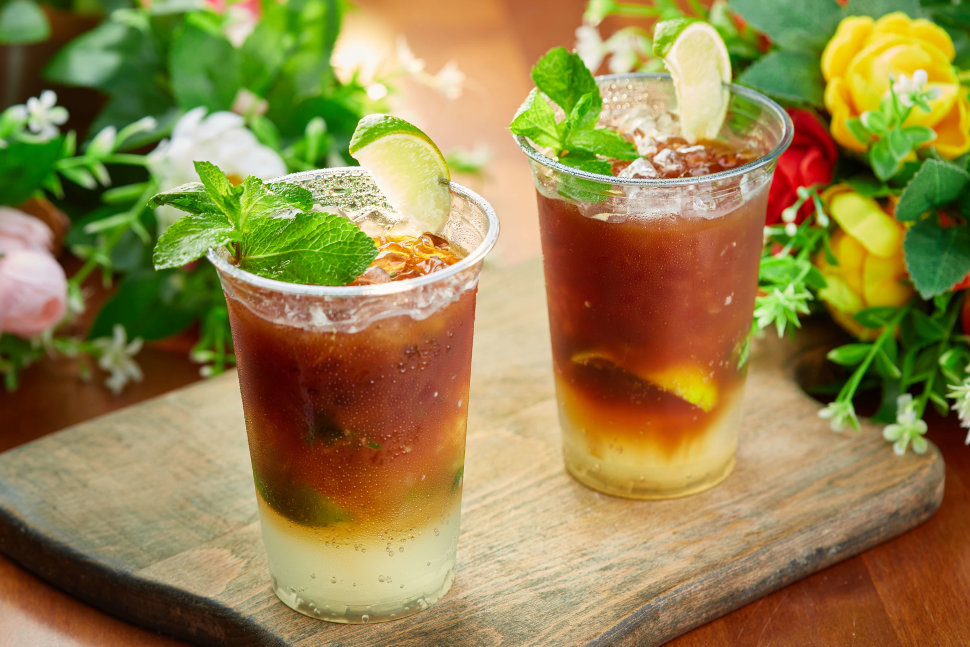 кофейный мохито