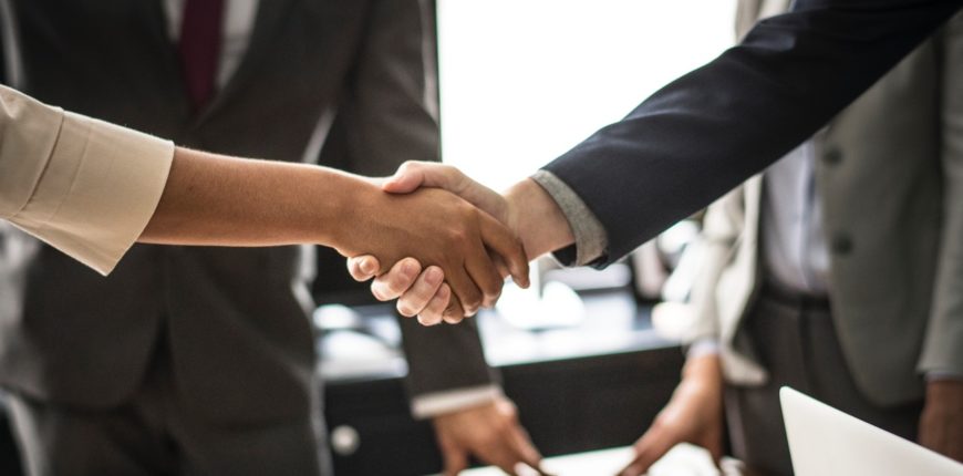 Elegant Social & Business Networking Event