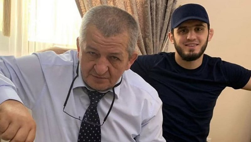 Хабиб Нурмагомедов: Ислам Махачев беше любимецът на баща ми