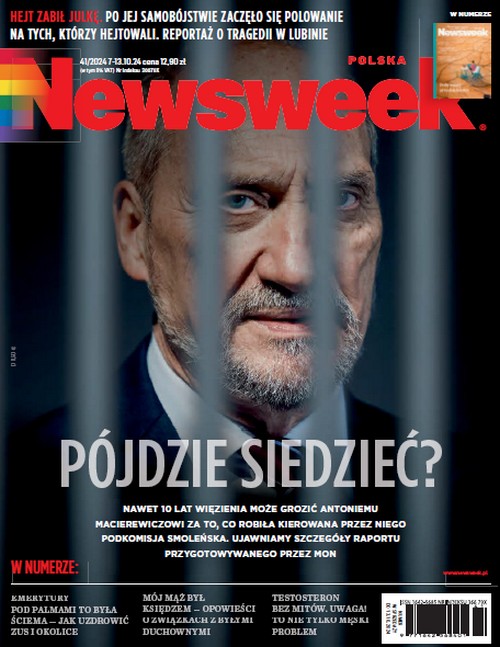 Newsweek Polska 41/2024
