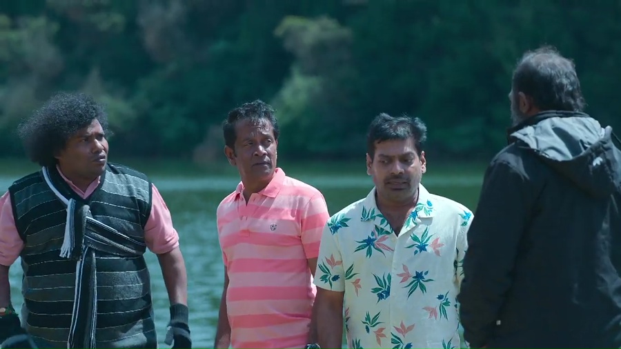 Chutney Sambar (2024) Season 1 [Hindi + Tamil + Telugu + Malayalam + Kannada] WebRip 480p 720p ESub - Complete Screenshot